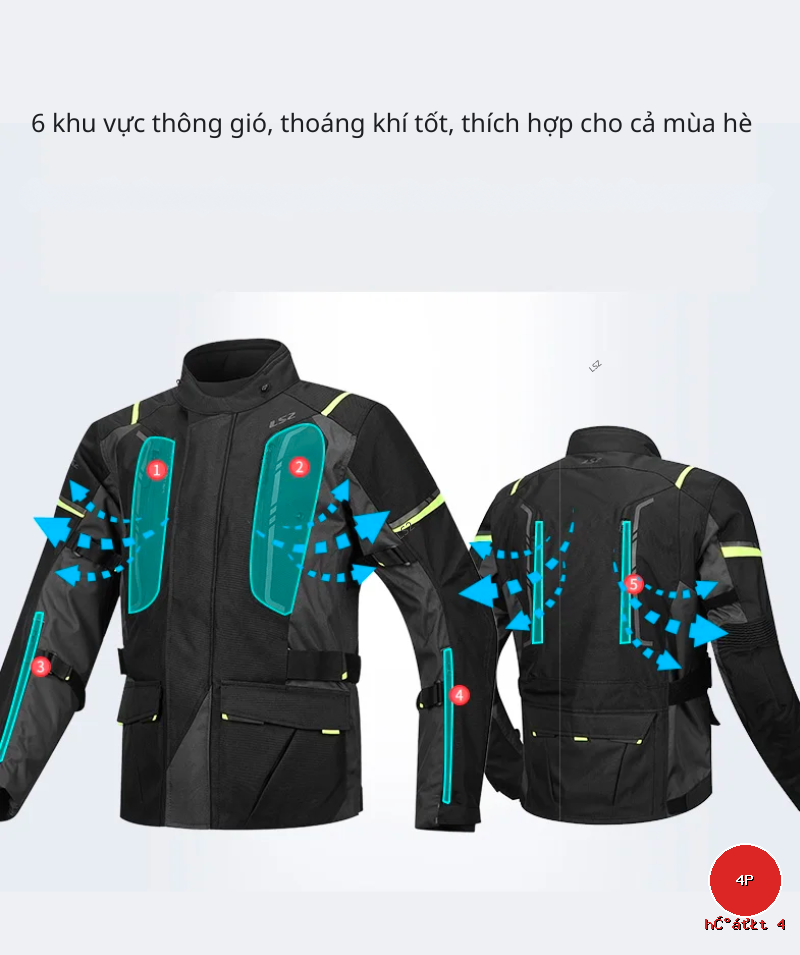 ao bao ho xe may ls2 narvik