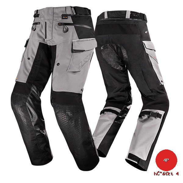 LS2 - Quần Bảo Hộ LS2 Apollo Man - Phượt 4P - Sản phẩm