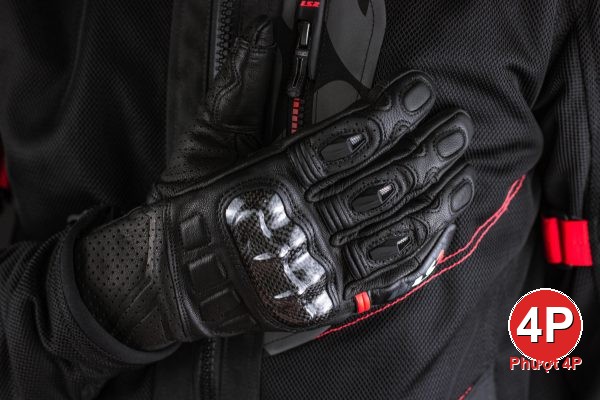 găng tay ls2 spark man