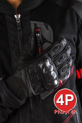 găng tay ls2 spark man