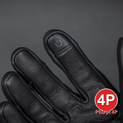 găng bảo hộ ls2 rust man sử dụng được điện thoại smartphone