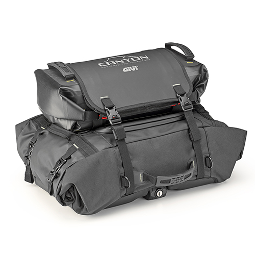 CANYON GRT724 | TÚI DU LỊCH CHỐNG NƯỚC 12L - Phượt 4P - Ảnh 4