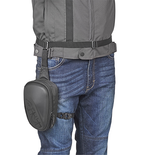 Túi đeo đùi Sport-T ST608+ - Phượt 4P - Ảnh 2