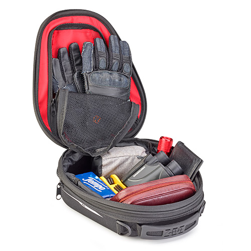 Túi gài yên sau ST610 SEATLOCK - Phượt 4P - Ảnh 2