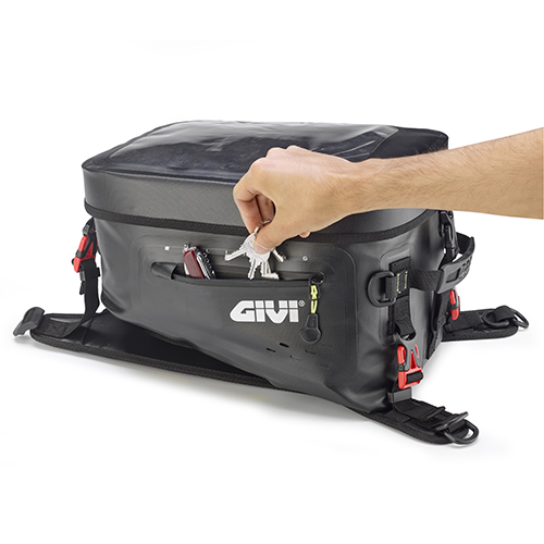 Túi ràng bình xăng chống nước Gravel-T GRT715 - Phượt 4P - Ảnh 6