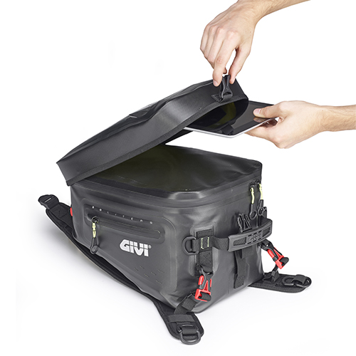 Túi ràng bình xăng chống nước Gravel-T GRT715 - Phượt 4P - Ảnh 2