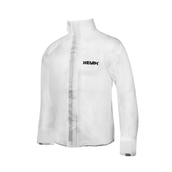 Áo mưa mỏng nhẹ HEVIK - HRV100JT - Phượt 4P