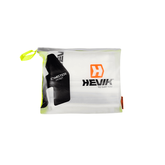 Áo mưa HEVIK TWISTER HRV109JT - Phượt 4P - Ảnh 2