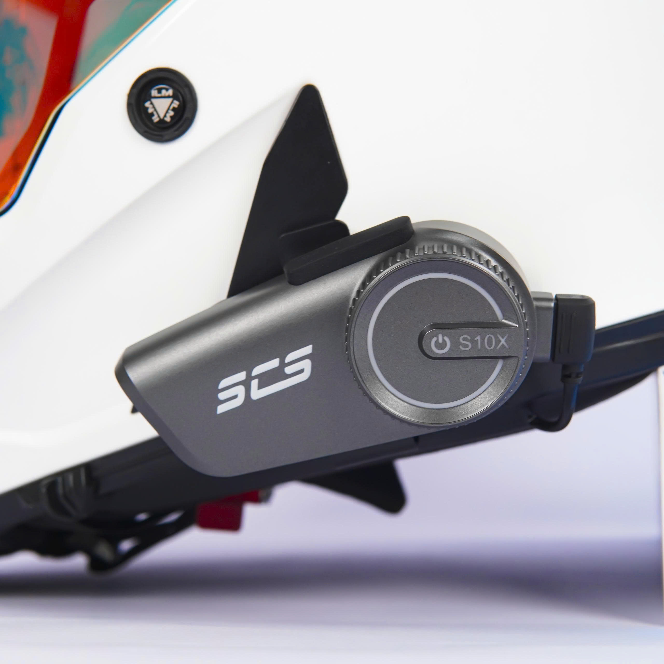 TAI NGHE BLUETOOTH SCS S10X (MẪU MỚI) - Phượt 4P - Ảnh 5